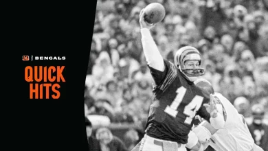 Quick Hits | Joe Burrow, Ja'Marr Chase Look To Thaw Like Their Ancestors Vs. Ravens