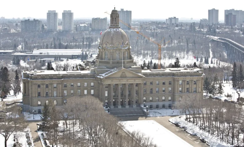 QuickList on the 21 Alberta politicians facing citizen recall petitions