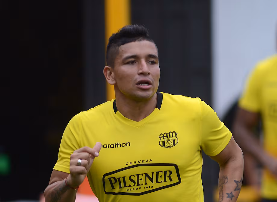 Quién era Mario Pineida, jugador de Barcelona SC asesinado en Samanes, norte de Guayaquil