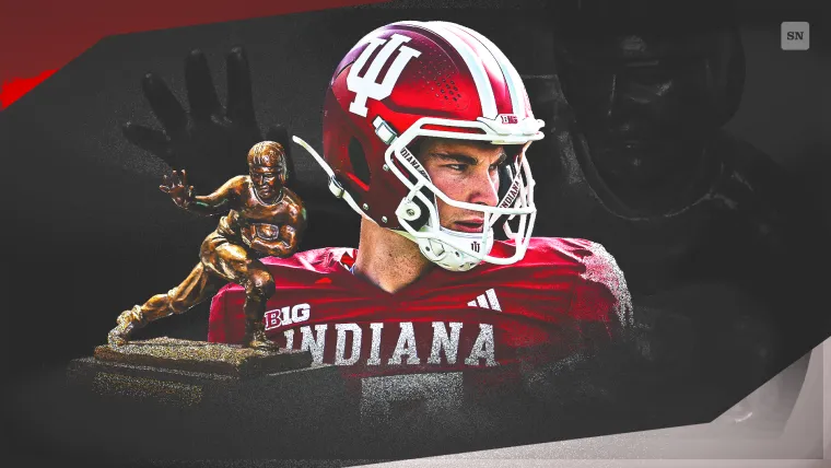 Quién es Fernando Mendoza, el primer jugador de origen cubano que gana el prestigioso trofeo Heisman