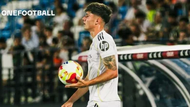 Quién es Víctor Valdepeñas, el canterano que puede debutar en la noche más tensa de Xabi Alonso