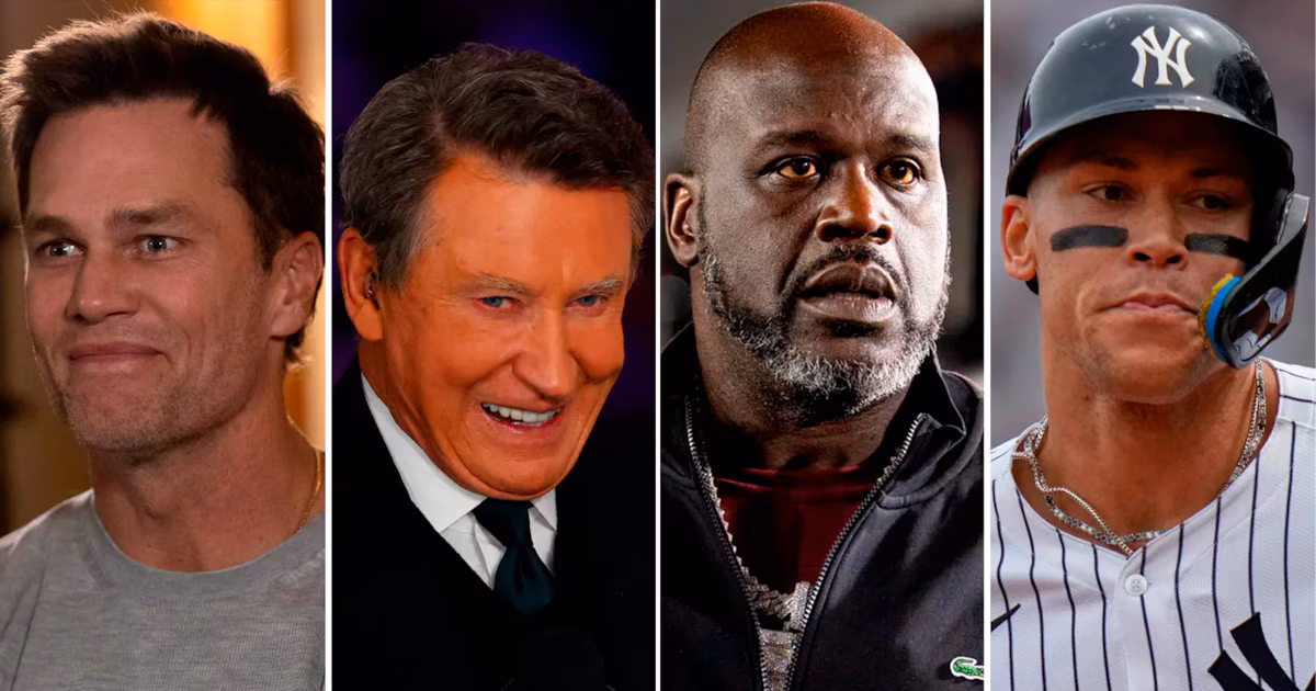 Quiénes son las cuatro leyendas del deporte que sacarán las bolillas en el sorteo del Mundial 2026