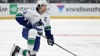 Quinn Hughes sent to Wild in monster trade despite NJ Devils rumors