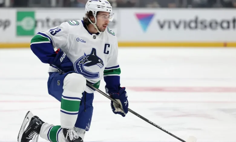 Quinn Hughes sent to Wild in monster trade despite NJ Devils rumors