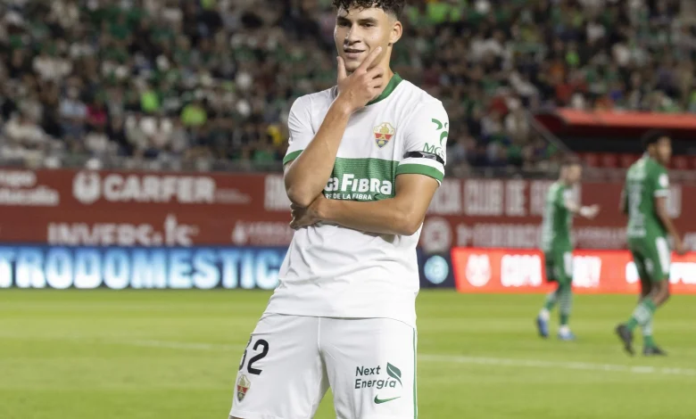 Quintanar del Rey - Elche en directo - Copa del Rey: Resultados y resúmenes de Fútbol - 03/12/2025