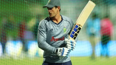 Quinton de Kock becomes 7th SA batter to score 13,000 international runs