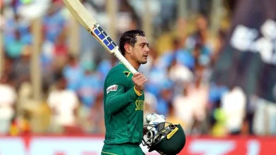 Quinton de Kock in line to become seventh batter to enter Proteas 13,000 international runs club