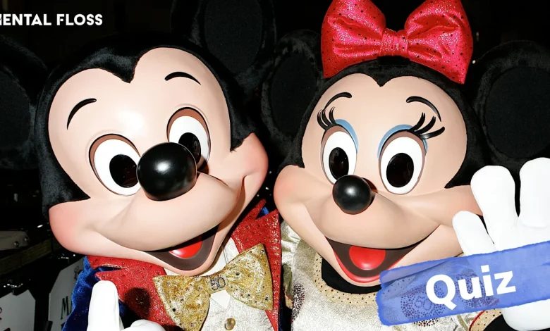 Quiz: Only True Disney Fans Will Score 10/10 on This Christmas Movie Trivia