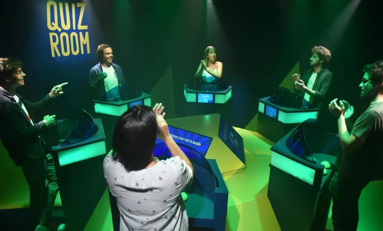 Quiz Room, un nouveau terrain de jeu pour le team building des entreprises bordelaises