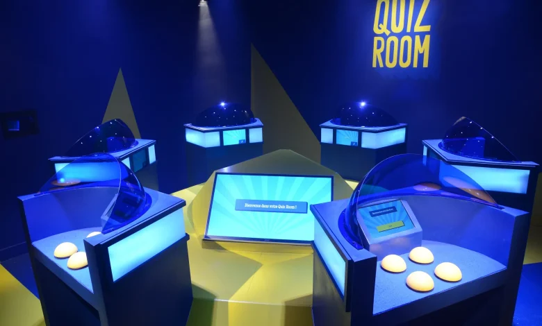 Quiz Room – l’expérience quiz réinventée
