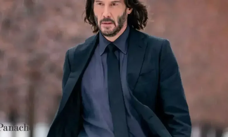 Quote of the day by Keanu Reeves: 'Be thankful for​​ the hard times, they can only make you stronger'