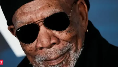 Quote of the day by Morgan Freeman: 'Life doesn't offer you promises whatsoever so...'