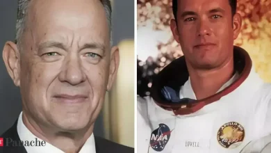 Quote of the day by Tom Hanks: 'You cannot look up at the night sky on the Planet Earth and not wonder wha