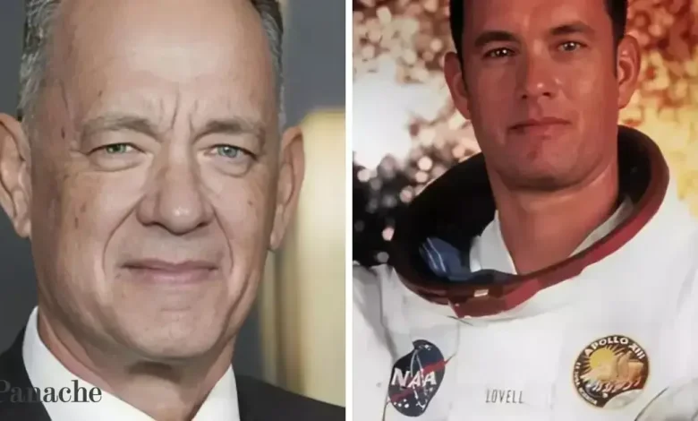 Quote of the day by Tom Hanks: 'You cannot look up at the night sky on the Planet Earth and not wonder wha