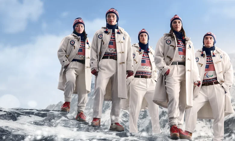 RALPH LAUREN UNVEILS TEAM USA’S OPENING AND CLOSING CEREMONY UNIFORMS FOR MILANO CORTINA 2026 GAMES