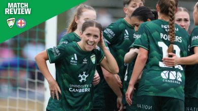 REVIEW: UNITED STUN PREMIERS TO WIN FOURTH STRAIGHT