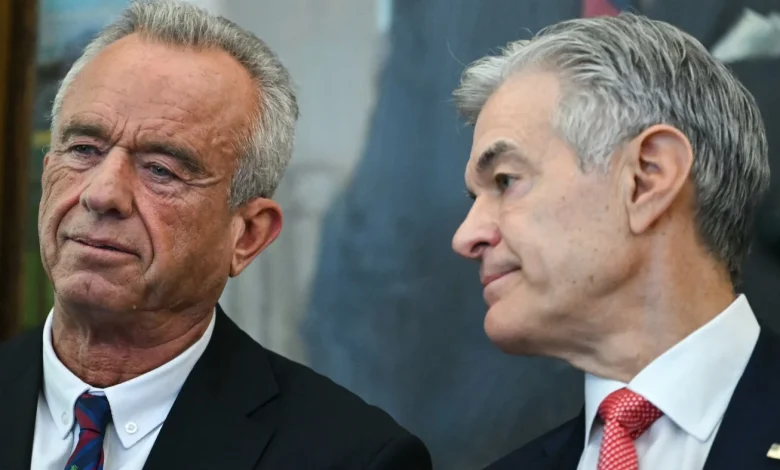 RFK Jr. and Dr. Oz announce moves to ban gender-affirming care for young people