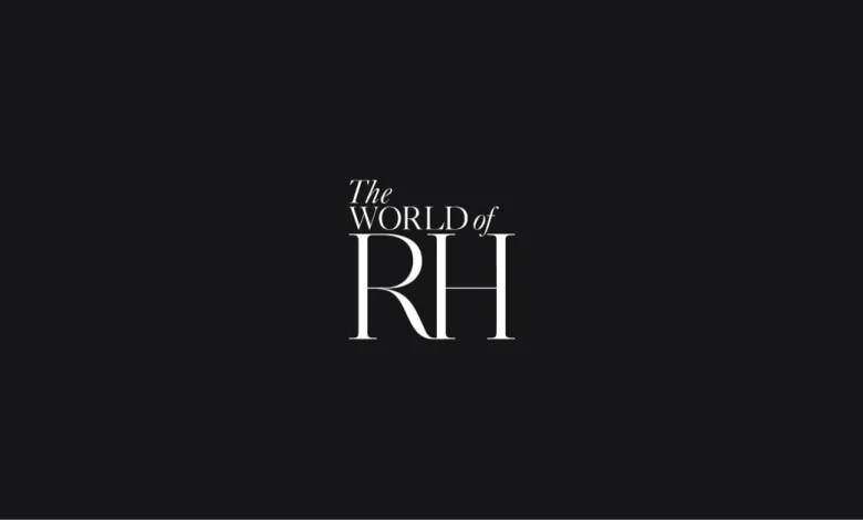 RH Reports Third Quarter Fiscal 2025 Results