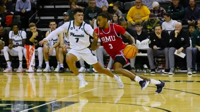 RMU basketball: Men return home to face Toledo; women host California (PA) |