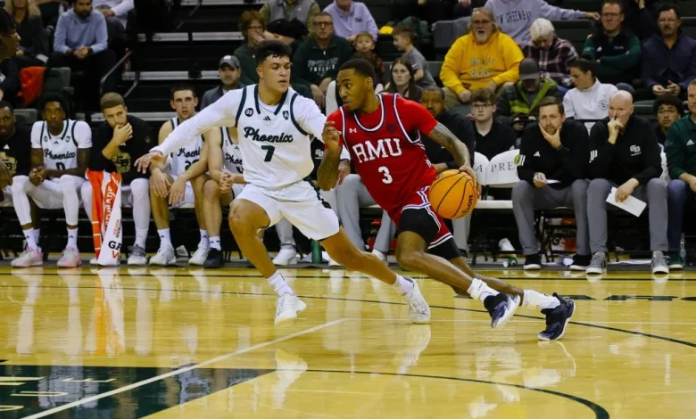 RMU basketball: Men return home to face Toledo; women host California (PA) |