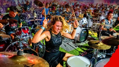 ROCKIN’1000 ANNOUNCE MASSIVE UK SHOW AT AO ARENA MANCHESTER FOR MARCH 2026