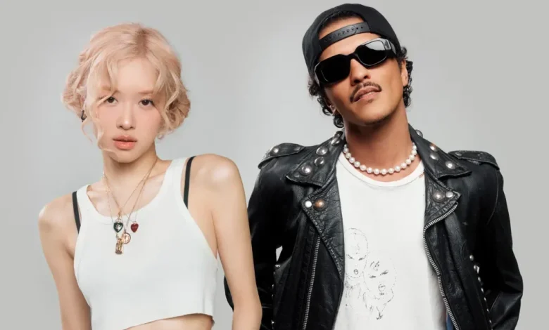 ROSÉ & Bruno Mars’ ‘APT.’ Is Apple Music’s Top Song of 2025 as Year-End Replay Launches