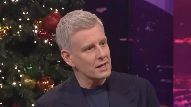 RTE Late Late Show will not air Friday as Patrick Kielty issues update
