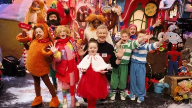 RTÉ have revealed the theme for tonight's Late Late Toy Show (and it's a mean one)