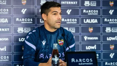 RUEDA DE PRENSA | Álvaro del Moral: “Le damos mucho valor a la Copa, es una competición muy bonita”