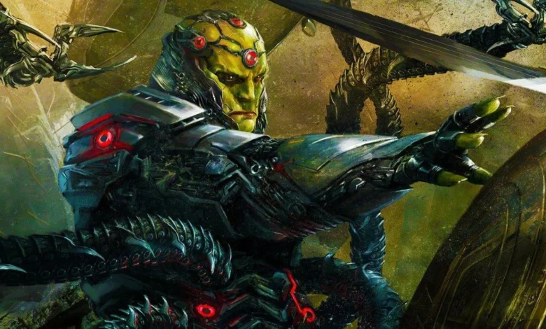RUMOR: James Gunn Eyeing Actor He's Worked With Multiple Times For MAN OF TOMORROW's Brainiac