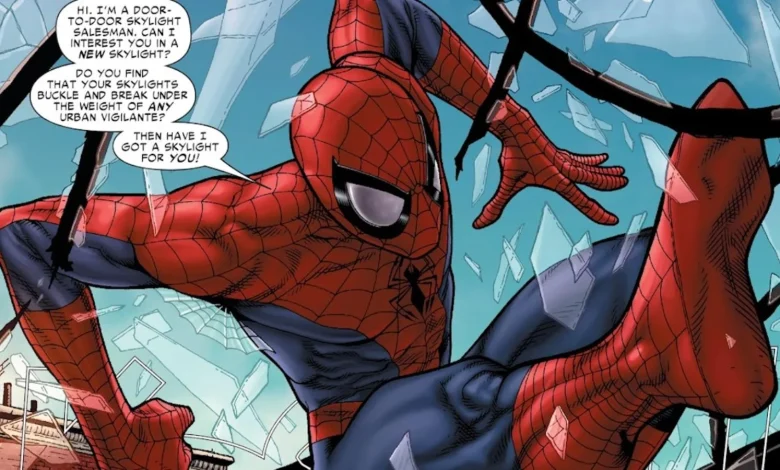 RUMOR: SPIDER-MAN: BRAND NEW DAY First Trailer's Release Window Revealed