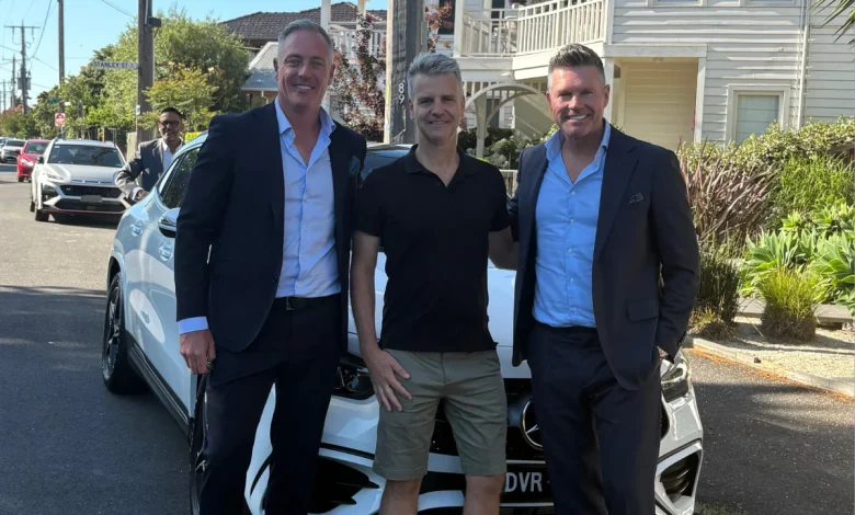 RUMOUR FILE: 2025 winner receives his Mercedes-Benz!