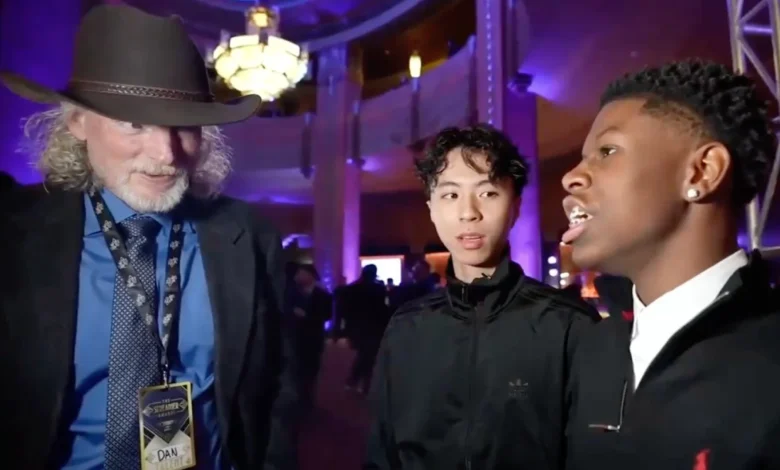 RaKai Confronts Twitch CEO After Being Banned for WalMart Stream