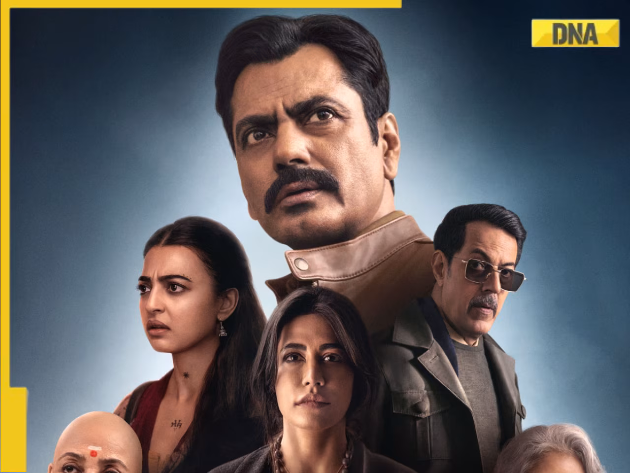 Raat Akeli Hai 2 movie review: Nawazuddin Siddiqui returns in hauntingly mysterious murder-mystery; Deepti Naval, Chitrangda Singh surprise
