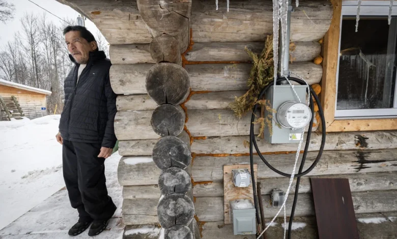 Raccordement au réseau d’Hydro-Québec | « C’est un grand jour » pour Kitcisakik