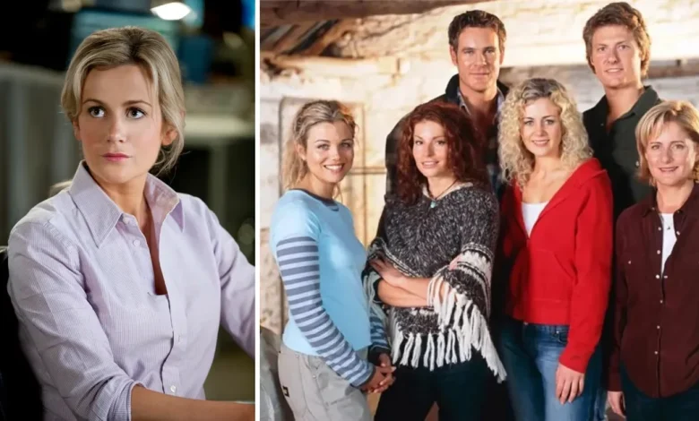 Rachael Carpani has passed away, aged 45, from a chronic illness