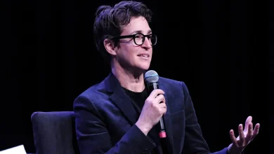 Rachel Maddow Sets First New Podcast at MS NOW: ‘Burn Order’ (Exclusive)