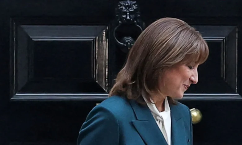 Rachel Reeves hit by Labour rural rebellion over inheritance tax on farmers