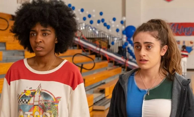 Rachel Sennott Amplifies Satire in HBO Max’s I Love LA Following Bottoms Success