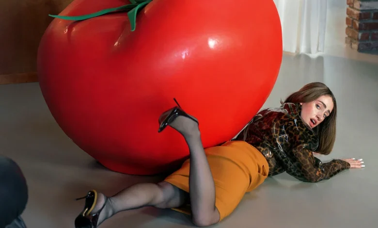 Rachel Sennott: ‘I was definitely repressed growing up’