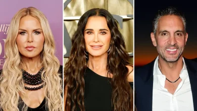 Rachel Zoe Tells RHOBH's Kyle People Tried to Set Her Up With Mauricio