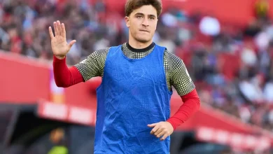 Racing Santander take dispute over Pablo Torre sale with Barcelona to La Liga