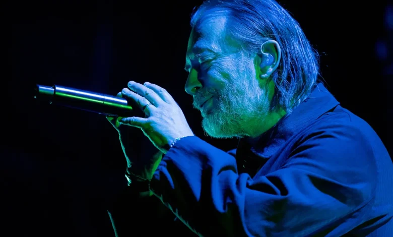 Radiohead Postpone Concerts While Thom Yorke Battles ‘Extreme Throat Infection’