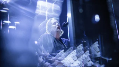 Radiohead postpone Copenhagen gigs due to Thom Yorke’s ‘extreme throat infection’