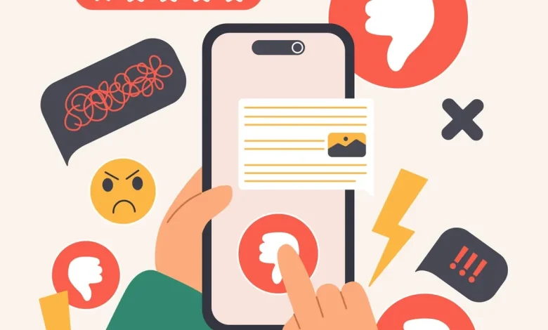 'Rage bait' is Oxford's word of the year for 2025. What it means.