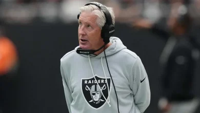 Raiders' decision to fire OC Chip Kelly underscored lack of cohesion in building under HC Pete Carroll