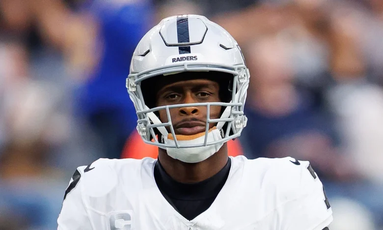 Raiders reporter said what fans wanted to hear about the quarterback position