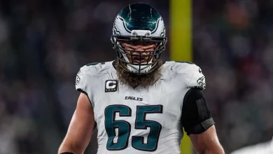 Raiders vs. Eagles Inactives | Week 15