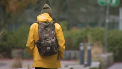 Rainfall warning issued for northern sections of Lower Mainland