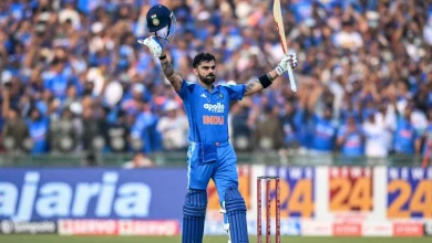Raipur ODI: Virat Kohli roars again, hits back-to-back hundreds vs South Africa